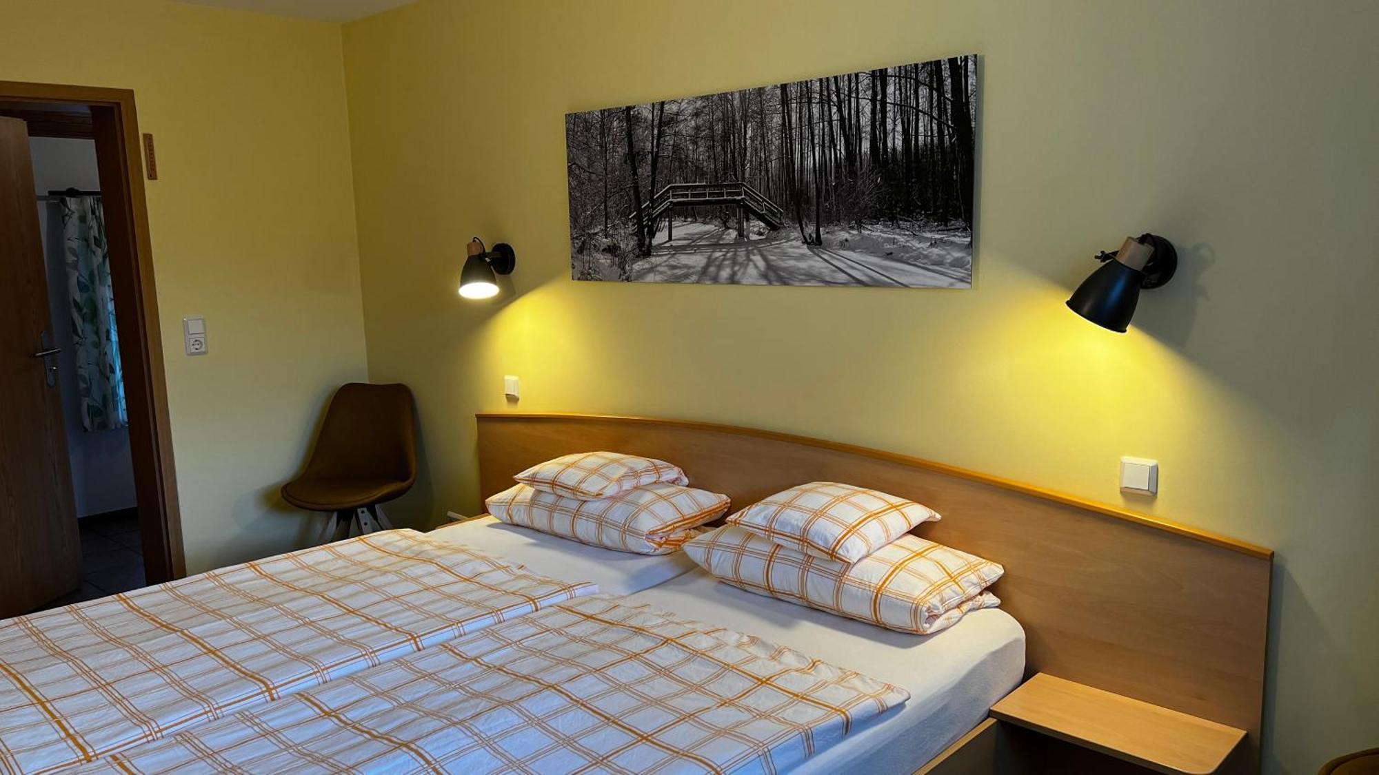Landhaus Brodack Alt Zauche Zewnętrze zdjęcie